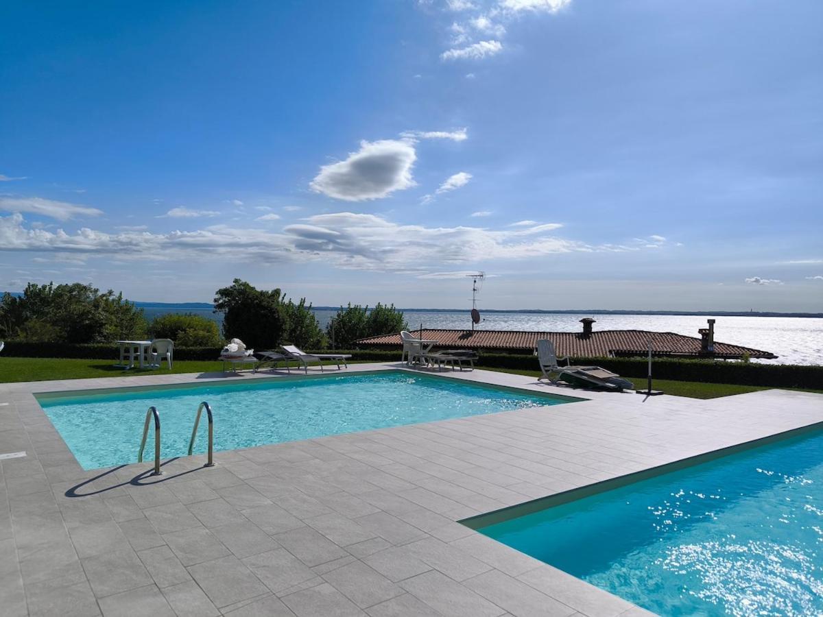 B&B Athome Padenghe sul Garda Dış mekan fotoğraf